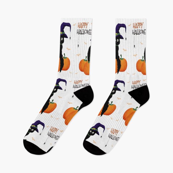 Item preview, Happy Halloween Black Cat Gifts For Men and Women, Gift Halloween Day, Thanksgiving, Christmas Day designed and sold by DeckArtisticas.