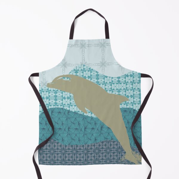 Item preview, Delightful Dolphin designed and sold by Jennifer Winters.