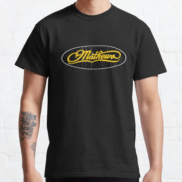 Mathews Archery Merchandise Shirt Classic T-Shirt