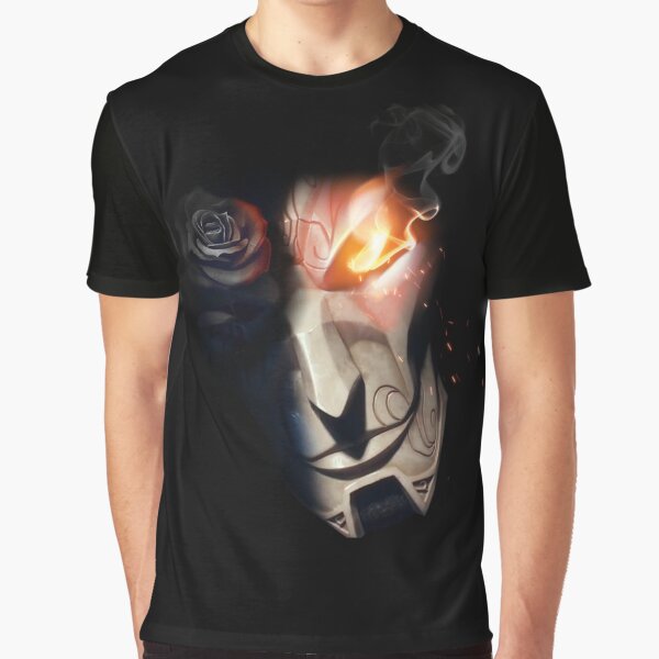 Jhin Graphic T-Shirt