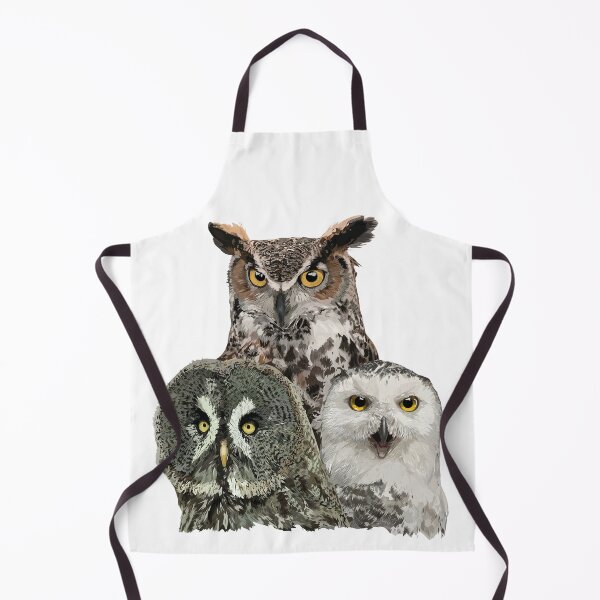 Item preview, Owls designed and sold by obscurite.