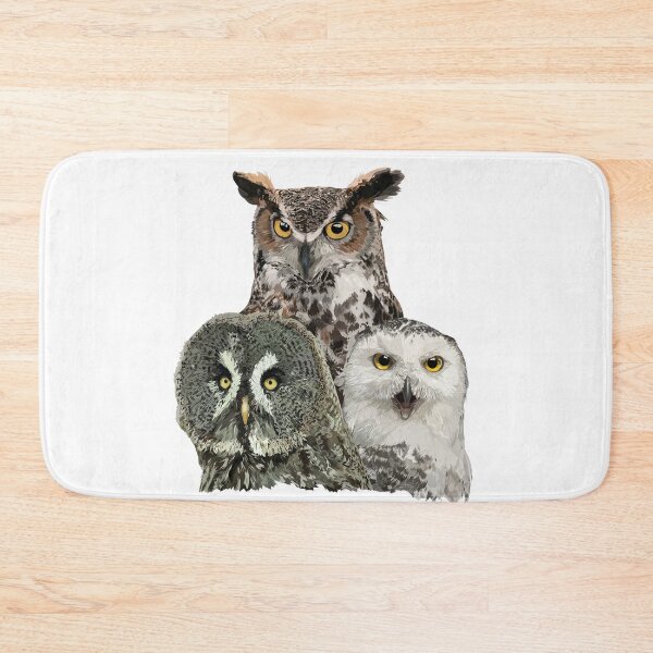 Item preview, Owls designed and sold by obscurite.