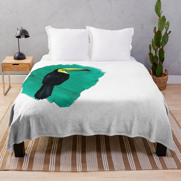 Item preview, The Toucan designed and sold by NakedNationLife.