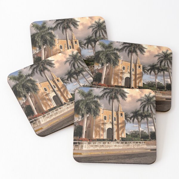 Item preview, Merida Yucatan Mexico  Spanish Colonial Architecture designed and sold by joseech.