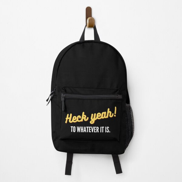 Item preview, Heck yeah! to whatever it is designed and sold by EvaThings.