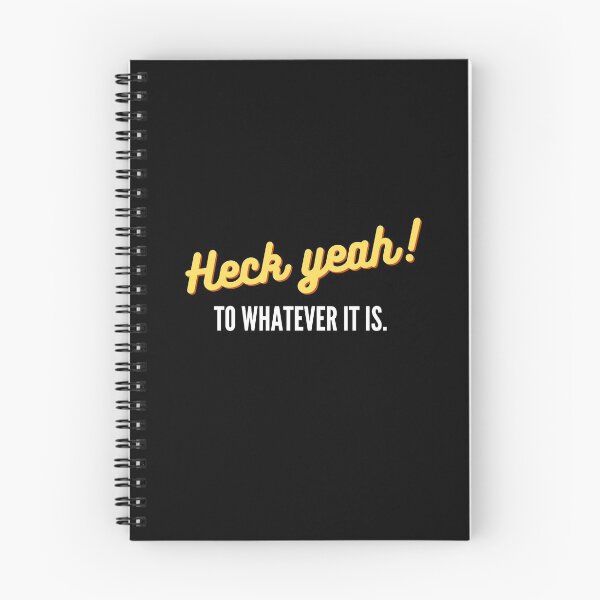 Item preview, Heck yeah! to whatever it is designed and sold by EvaThings.