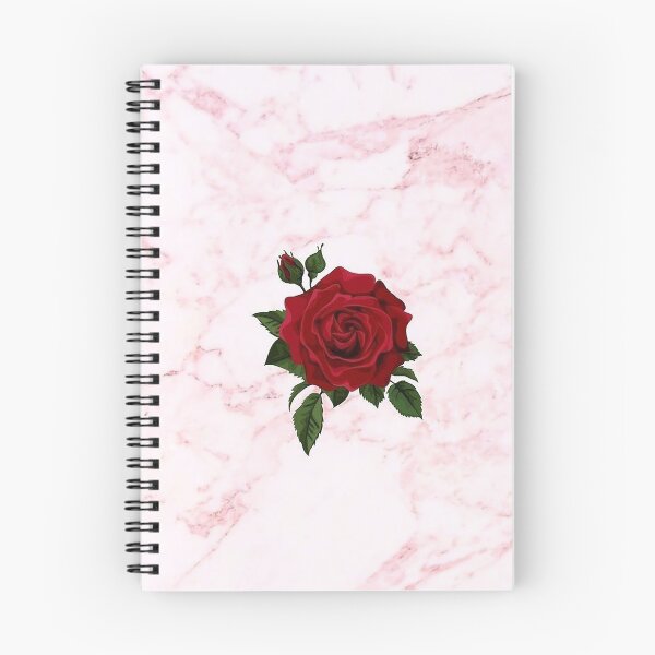 Item preview, Marble Rose Flower designed and sold by Mixcreative.