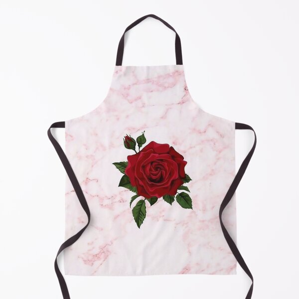 Item preview, Marble Rose Flower designed and sold by Mixcreative.