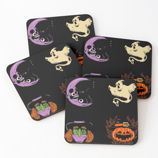 Item preview, Halloween Themed Vintage Pack designed and sold by Coder-T.