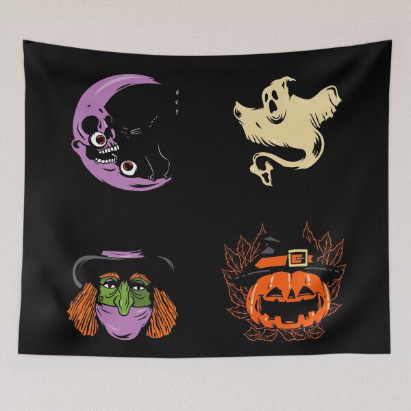 Item preview, Halloween Themed Vintage Pack designed and sold by Coder-T.