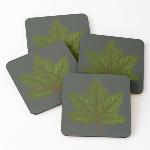 Item preview, Maple Leaf designed and sold by Wendy Steinberg Artist.