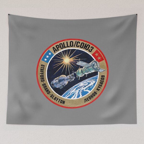 Item preview, Apollo Soyuz designed and sold by mk1tiger.
