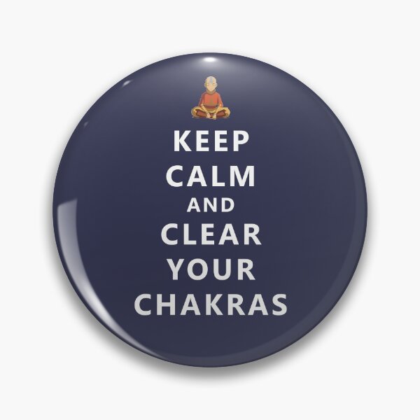 Item preview, Keep Calm, Clear your Chakras designed and sold by Willaimee.