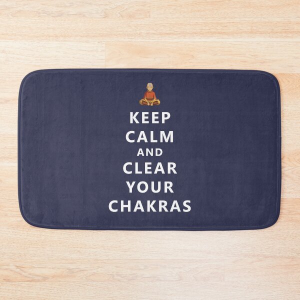 Item preview, Keep Calm, Clear your Chakras designed and sold by Willaimee.