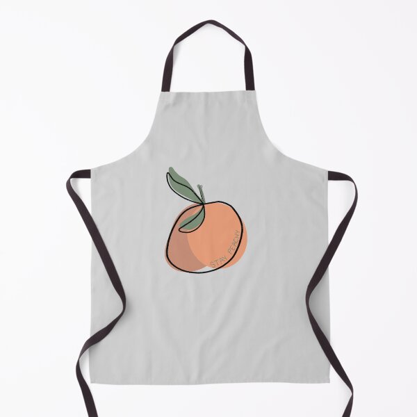 Item preview, Stay Peachy Design designed and sold by Kyrostickers.