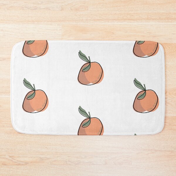 Item preview, Stay Peachy Design designed and sold by Kyrostickers.