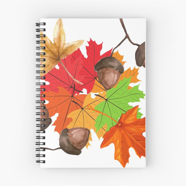 Item preview, Acorns in the Fall designed and sold by designlee.