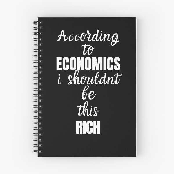 Item preview, Economics fun quote designed and sold by Achidesign.