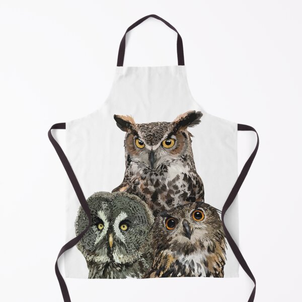 Item preview, Owls designed and sold by obscurite.