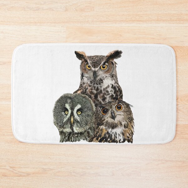 Item preview, Owls designed and sold by obscurite.