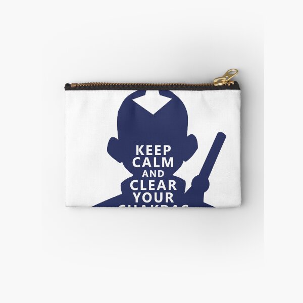 Item preview, Keep Calm and Clear your Chakras designed and sold by Willaimee.