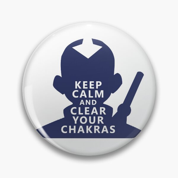 Item preview, Keep Calm and Clear your Chakras designed and sold by Willaimee.
