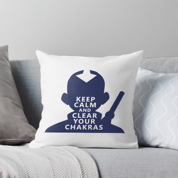 Item preview, Keep Calm and Clear your Chakras designed and sold by Willaimee.