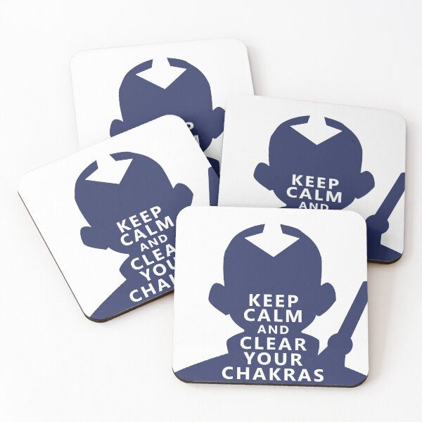 Item preview, Keep Calm and Clear your Chakras designed and sold by Willaimee.