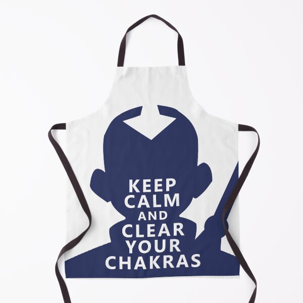Item preview, Keep Calm and Clear your Chakras designed and sold by Willaimee.