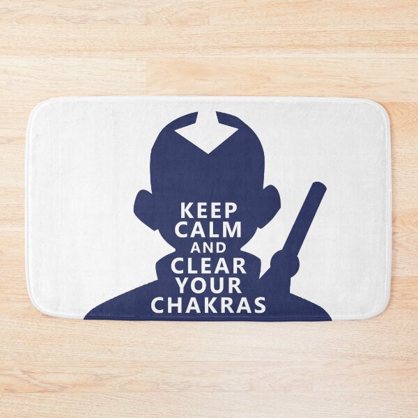 Item preview, Keep Calm and Clear your Chakras designed and sold by Willaimee.