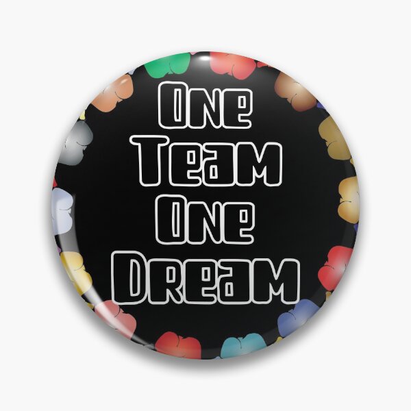 Item preview, One Team One Dream Educators designed and sold by Not A Typical  Teacher.