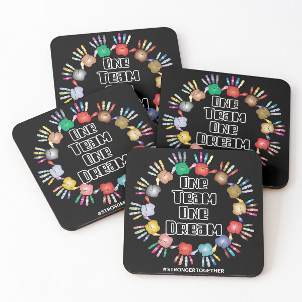 Item preview, One Team One Dream Educators designed and sold by Not A Typical  Teacher.
