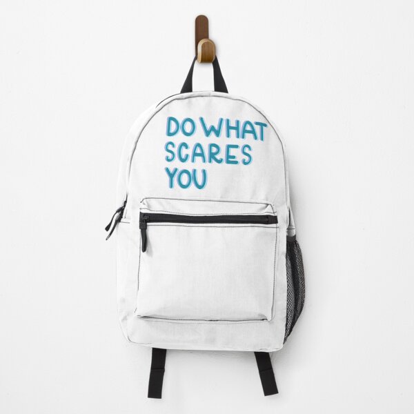 Item preview, Do What Scares You Design designed and sold by Kyrostickers.