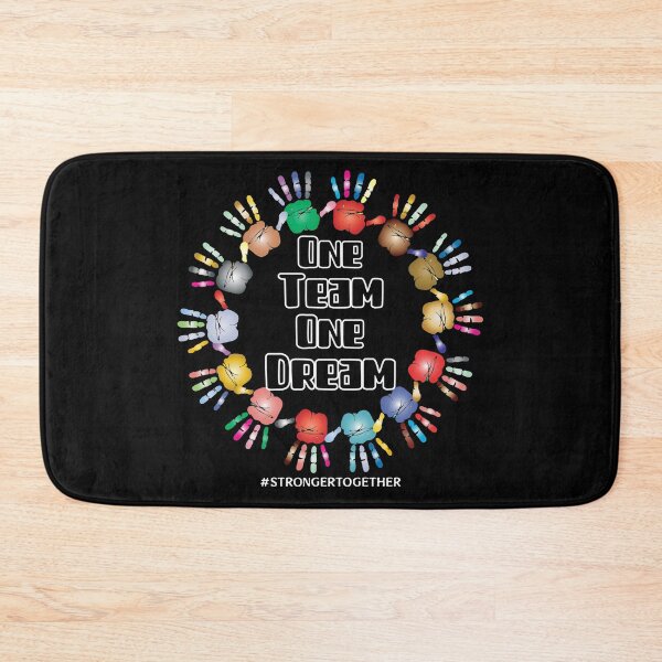 Item preview, One Team One Dream Educators designed and sold by Not A Typical  Teacher.