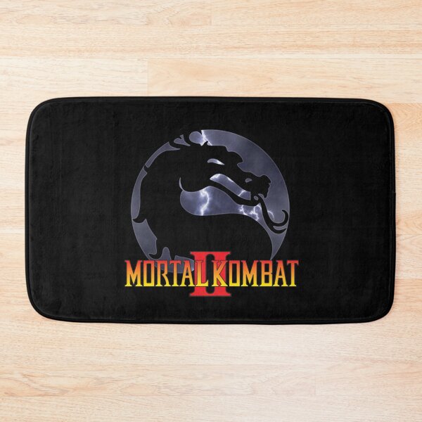 Item preview, Mortal Kombat II designed and sold by MammothTank.