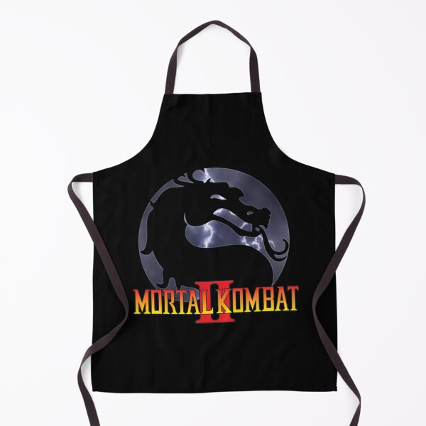 Item preview, Mortal Kombat II designed and sold by MammothTank.
