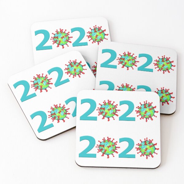 Item preview, 2020 Year of Covid designed and sold by Belknap.