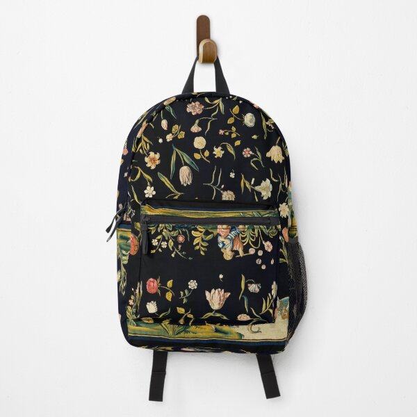 Item preview, Dark vintage floral designed and sold by E. Maupin.
