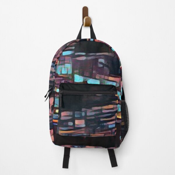 Item preview, Neon Skyline designed and sold by Dallas Robinson.