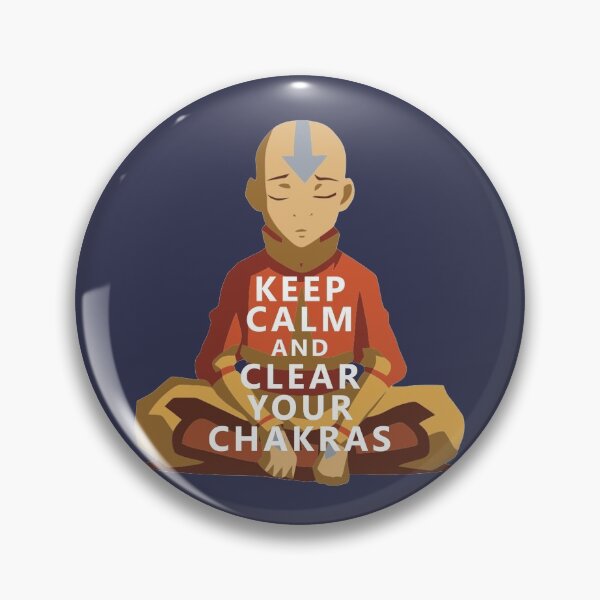 Item preview, Keep Calm and Clear your Chakras designed and sold by Willaimee.