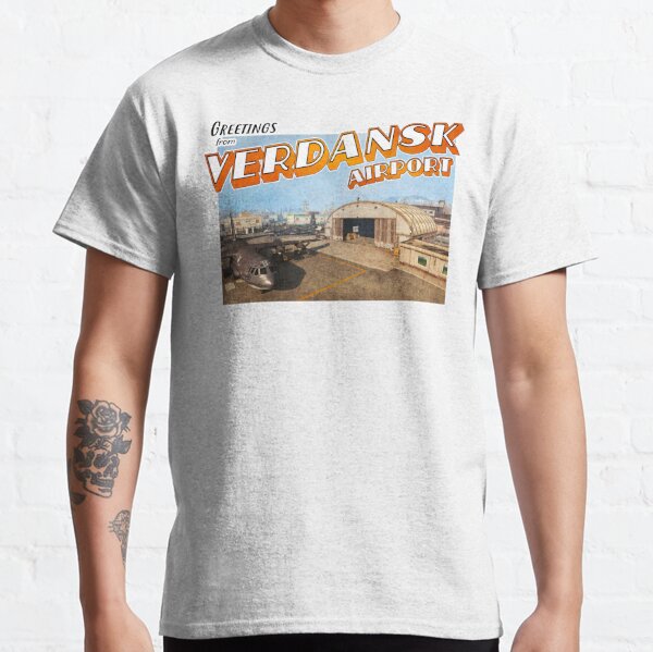Airport High School T Shirts Redbubble - mad city roblox wiki airport