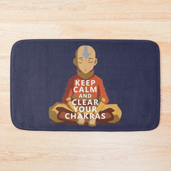 Item preview, Keep Calm and Clear your Chakras designed and sold by Willaimee.
