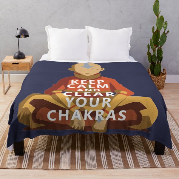 Item preview, Keep Calm and Clear your Chakras designed and sold by Willaimee.