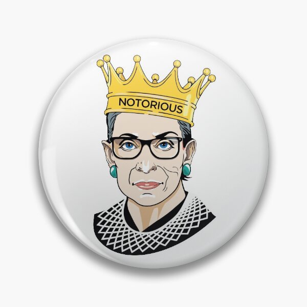 Item preview, Notorious RBG designed and sold by cahnom.