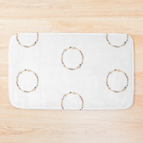 Item preview, Flower Circle Design  designed and sold by Kyrostickers.