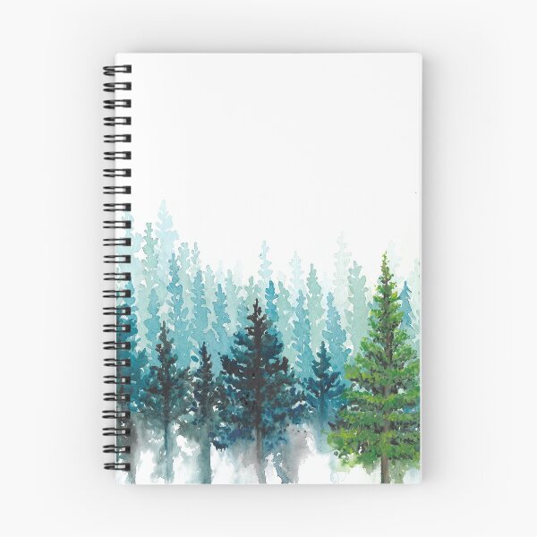 Item preview, Forest | Wood designed and sold by Roy & Tiffany.
