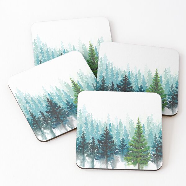 Item preview, Forest | Wood designed and sold by Roy & Tiffany.