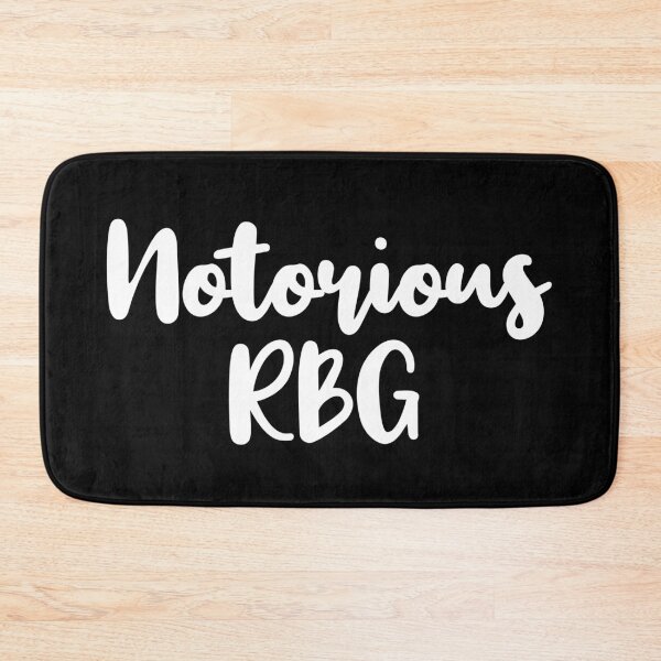 Item preview, Notorious RBG designed and sold by corbrand.