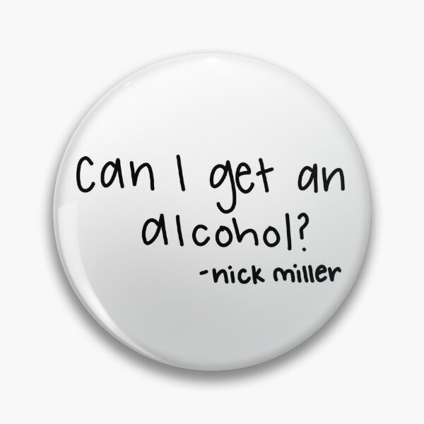 Item preview, Can I get an alcohol? -nick miller designed and sold by emmy107.