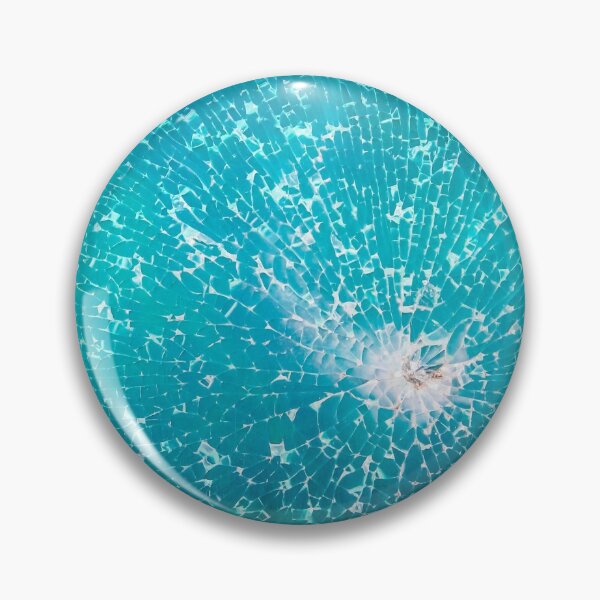 Item preview, Shattered Green Glass designed and sold by LisanzioStore.